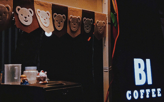 Bi - Whey Coffee & Tea - Hoàng Bích Sơn