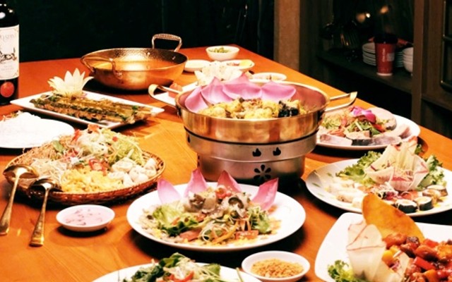 Chả Cá Lã Vọng - Hương Sen