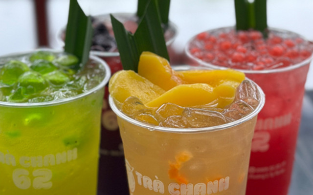 Trà Chanh 62 - Nguyễn An Ninh