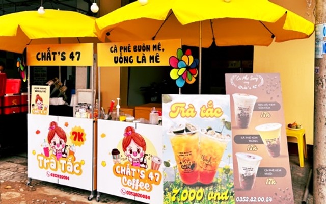 Chất's 47 Coffee