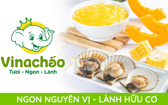 Vinachao - Cháo Dinh Dưỡng - Trung Kính