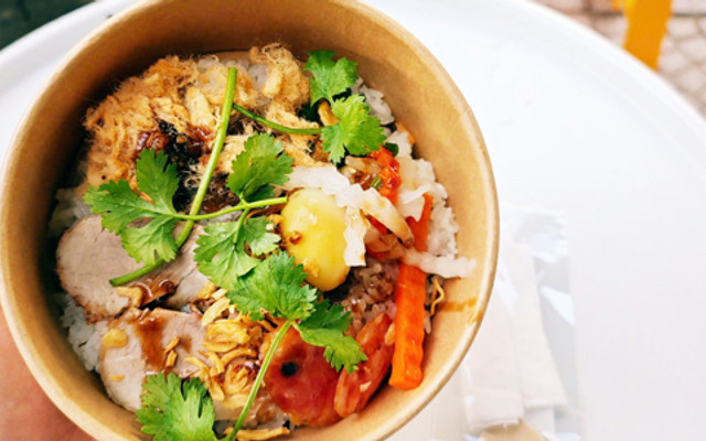 Cô Thanh Sài Gòn - Xôi, Bánh Mì & Cà Phê - 127 Bùi Hiển