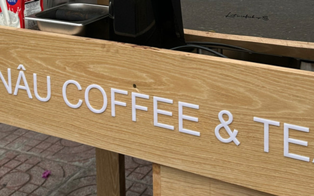 Nâu Coffee & Tea - Vườn Lài