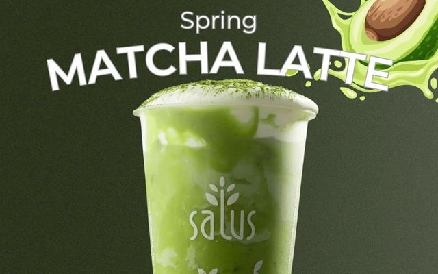 Salus - Nước Dừa Bơ, Trà & Cafe - 49 Thái Phiên