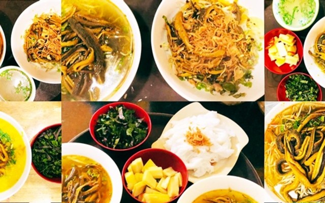 Quán Trang - Đặc Sản Lươn Xứ Nghệ