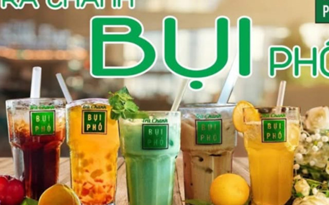 Trà Chanh Bụi Phố - Ngọc Thụy