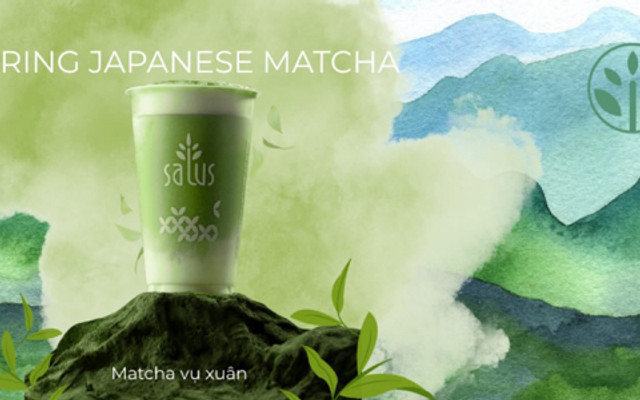 Salus - Nước Dừa Bơ, Trà & Cafe - Lê Thanh Nghị