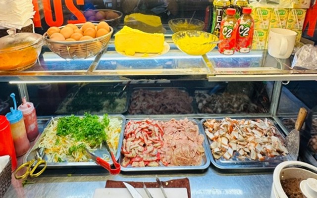 Bánh Mỳ Như Ý Bác An - Phố 8/3