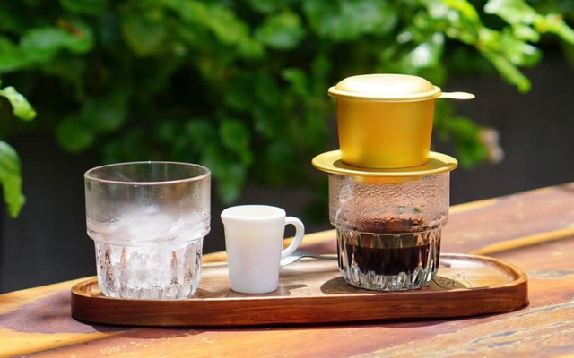 Cà Phê Bảo Phong - 35 CMT8