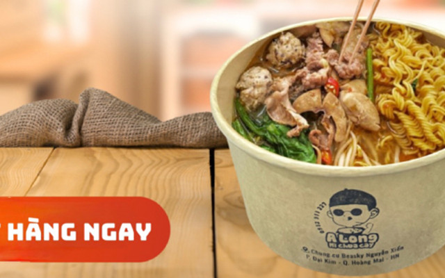 Mì Chua Cay A Long - Chung Cư Beasky Nguyễn Xiển