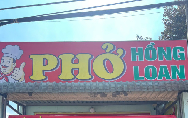 Hồng Loan - Phở & Nước Giải Khát - Trảng Dài