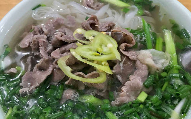 Phở Bò Tuấn - Ngõ Chợ Khâm Thiên