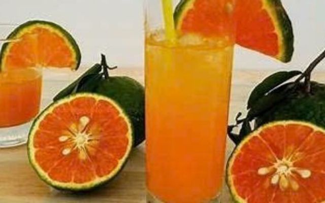 Nước Ép Trái Cây Hưng Hào Hoa