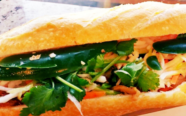 Bánh Mỳ Truyền Thống - Xô Viết Nghệ Tĩnh