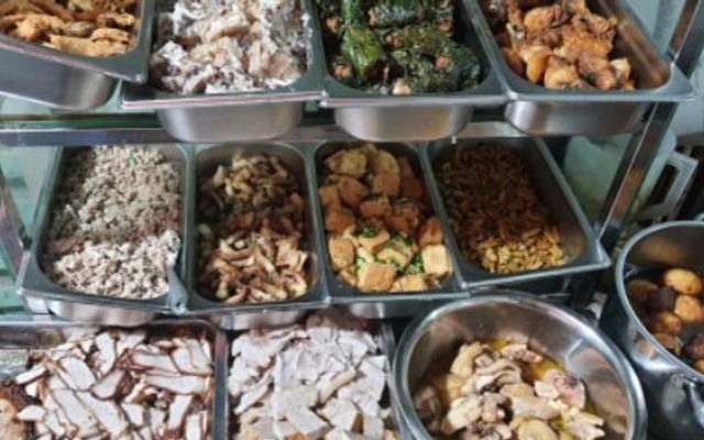 Cơm Văn Phòng - Phố Huế