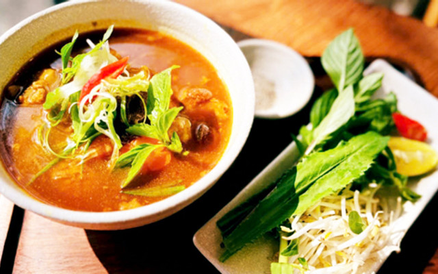 Bánh Canh Hải Sản 9 Điểm - Bánh Canh Hải Sản - Đường A4