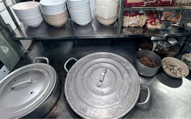 Cháo Mực A Bắc - Bánh Canh Cua & Hủ Tiếu Mì Bò Viên