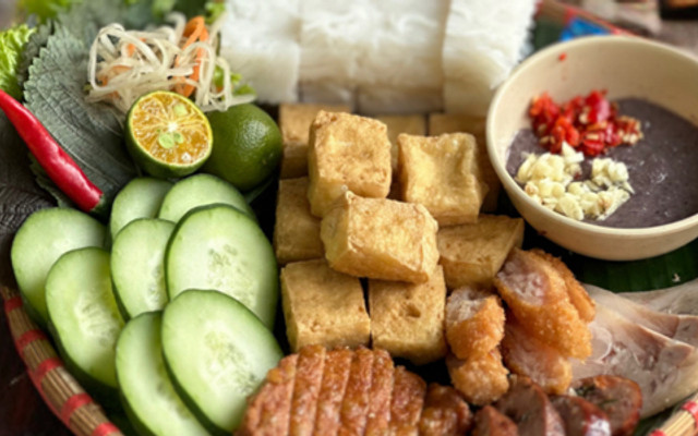 Bún Đậu Mắm Tôm Lộc Phát - Bún Đậu Mẹt