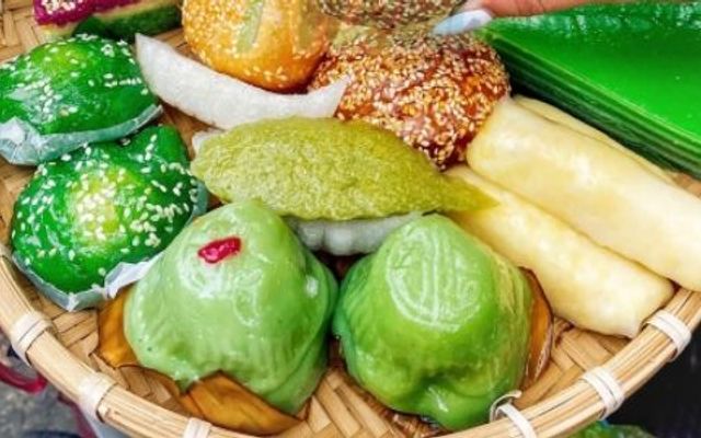 Tiệm Xôi & Bánh Bảo Bảo - Đường 6E