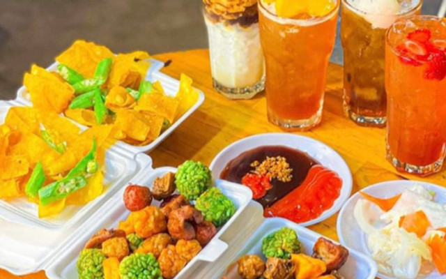 Đức Food - Mì Trộn Indomie & Đồ Ăn Vặt - Hoàng Hoa Thám