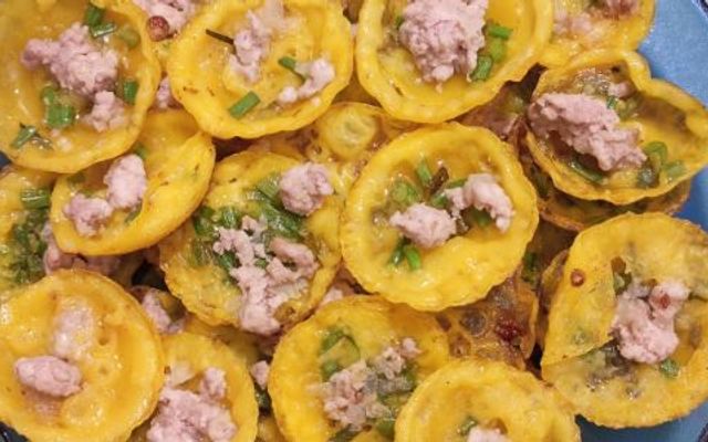Bánh Khọt, Trà Sữa & Ăn Vặt Kim Cương
