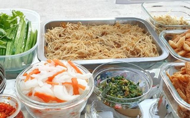 Bánh Mì Bì Chay Tịnh Liên - Phan Văn Trị