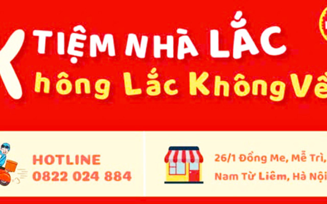 Lắc - Burger, Mì Indomie & Bánh Gà - Trung Kính