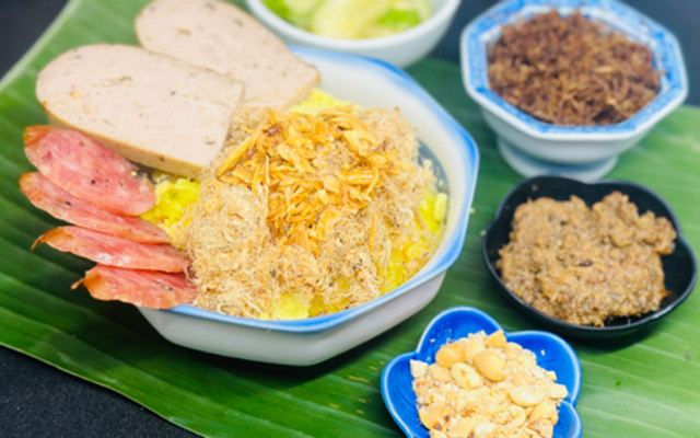 Xôi Xéo Hải Thượng - Hải Thượng Lãn Ông