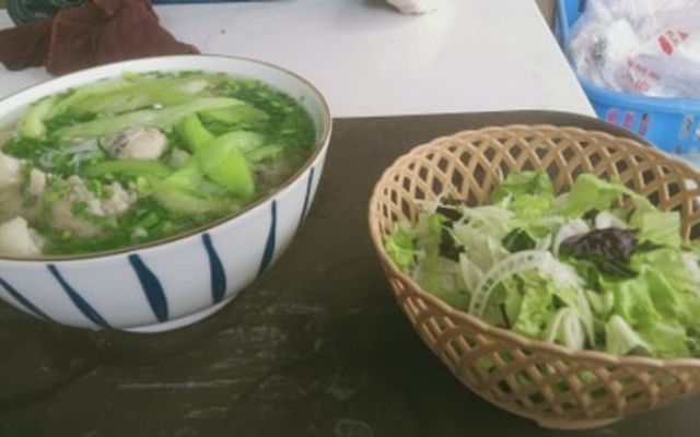 Bún Dọc Mùng, Bún Mọc & Bún Chả - Văn Tiến Dũng