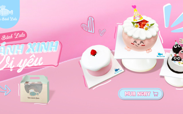 Tiệm Bánh LaLa - Cô Bắc