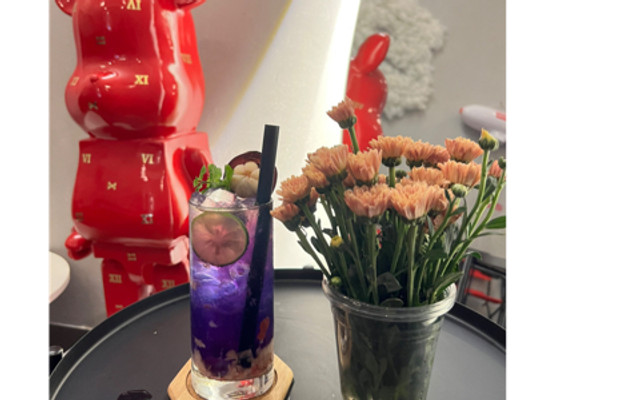 Bâng Trà - Coffee & Sinh Tố Hoa Quả - Đội Cấn