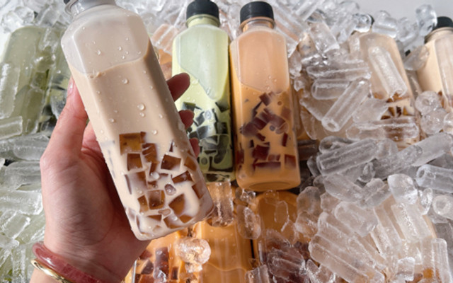 Tiệm Trà Nhà Uyên