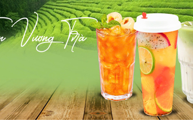Bánh Kem, Trà Sữa & Trà Hoa Quả Tươi - Tiệm Vương Trà