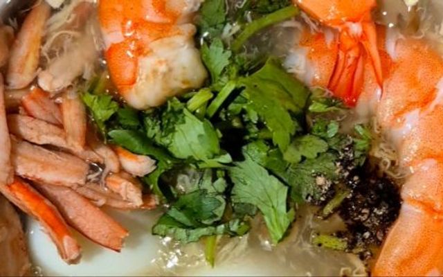 Bếp Phố - Súp Cua & Ăn Vặt - Nguyễn Thiệp