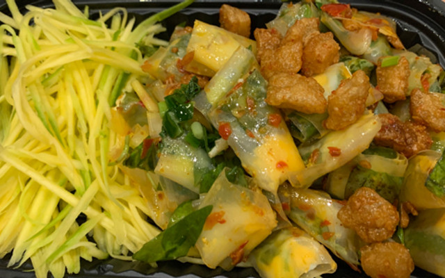 Bánh Tráng Trộn Hyhy - 581/32 Trường Chinh