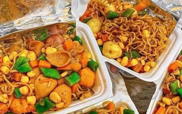 Chip Chip - Mì Trộn Indomie & Đồ Ăn Vặt