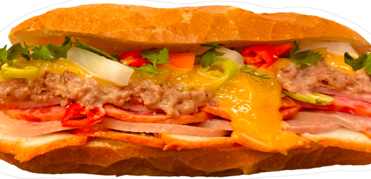 THƯỞNG THỨC BÁNH MÌ THẬP CẨM NGON ĐÚNG ĐIỆU CHỈ TỪ 40K TẠI BƠ Ú