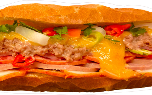 Bánh Mì Bơ Ú - Hoàng Quốc Việt