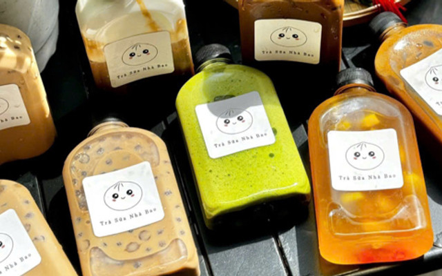 Trà Sữa Nhà Bao