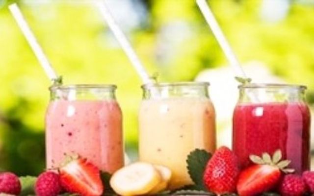 Sinh Tố, Nước Ép & Trái Cây Gọt Sẵn Hai Móm