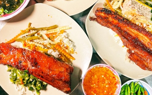 Cơm Tấm Kà Ba 68