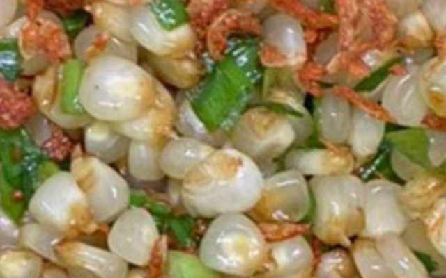 Bắp Xào & Hột Gà Nướng - Nguyễn Hiền