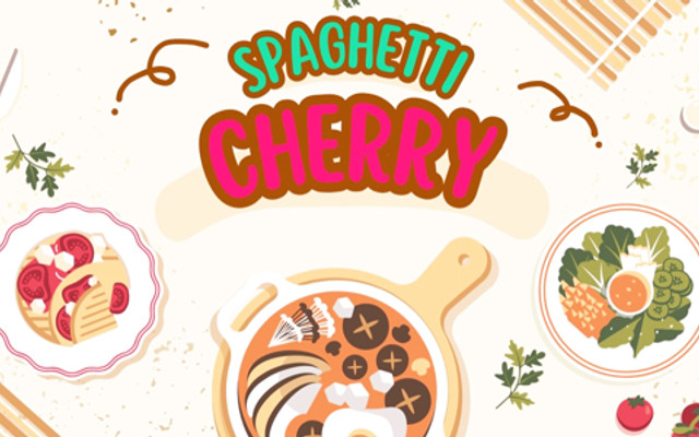 Cherry Spaghetti - Huỳnh Tấn Phát
