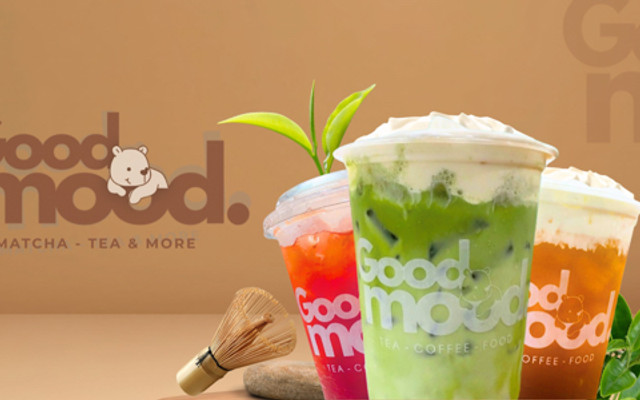 Good Mood - Matcha & Tea