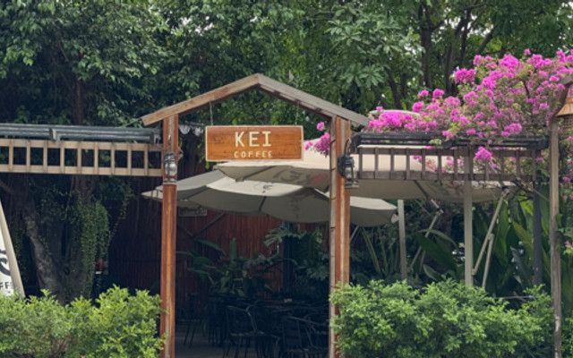 Kei Coffee City Gate