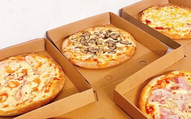 Pizza Chảo - 106 Ngõ 545 Vũ Tông Phan