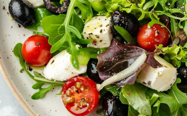 Tiệm Gấu Mèo - Mì Ý, Salad & Đồ Ăn Nhanh - Linh Đàm