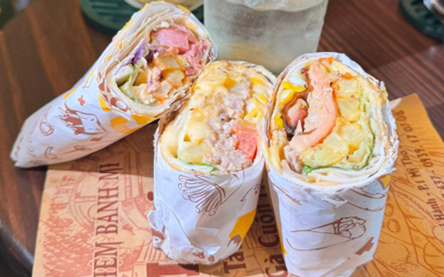 Tiệm Bánh Mì Mexico - Lê Đại Hành