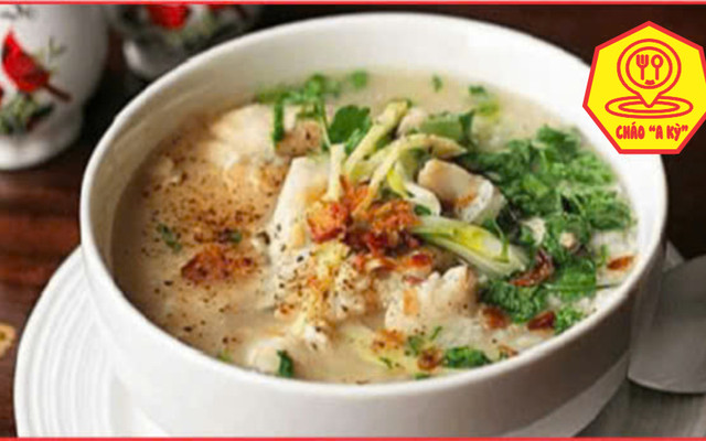 Cháo A Kỳ - Cháo Cá Lóc, Cháo Hải Sản & Cháo Thịt - Hoa Sữa