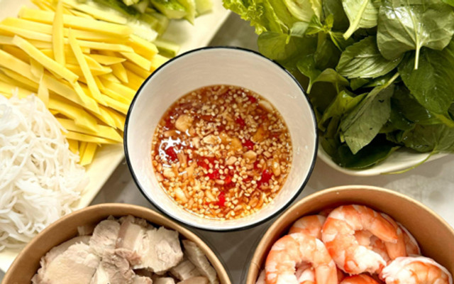 Bếp Nhà - Nguyễn Phúc Chu